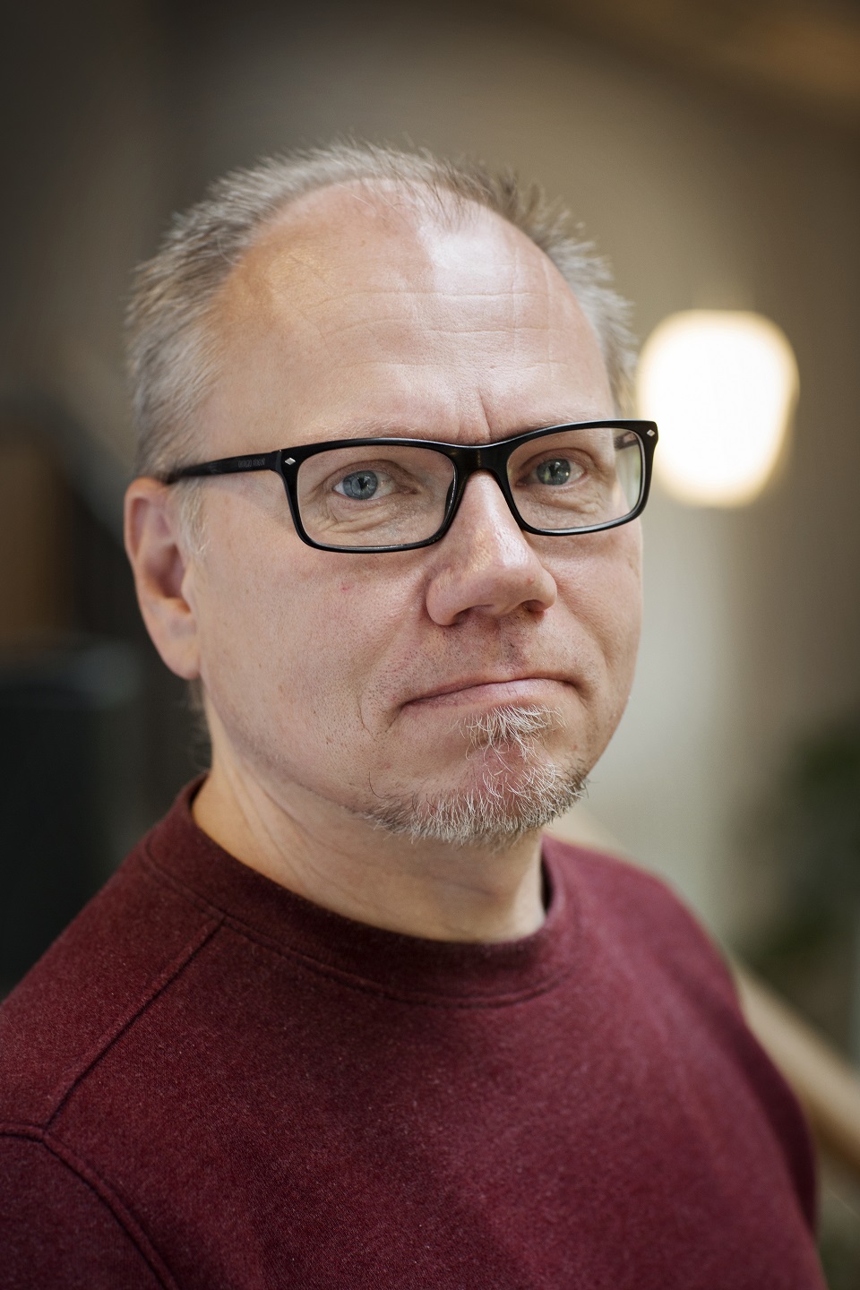 Patrick Svensson