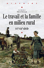 Le travail et la famille en milieu rural